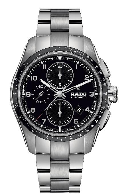 Replica Rado HYPERCHROME AUTOMATIC CHRONOGRAPH R32042153 watch